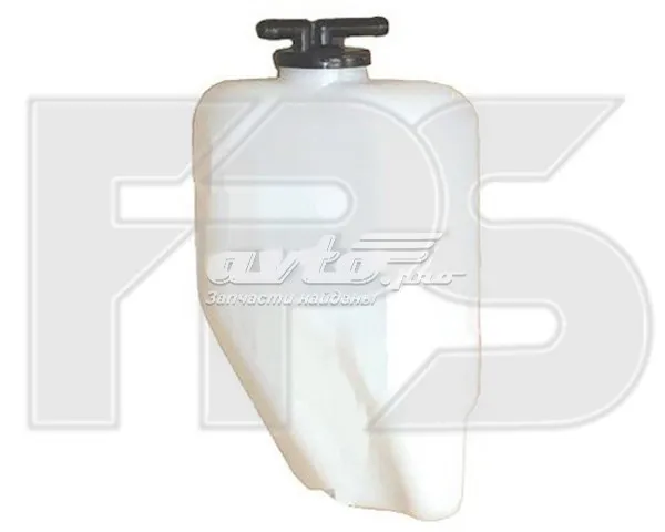 Tanque de expansão do sistema de esfriamento FP7007100 FPS