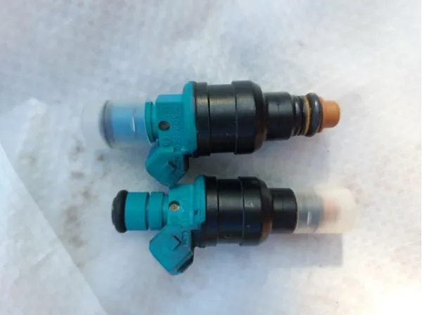 Injetor de injeção de combustível 0280150996 Bosch