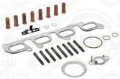 Vedante de turbina, kit de montagem Volkswagen AMAROK 2HA, 2HB, S1B, S6B, S7A, S7B