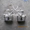 Suporte do freio traseiro esquerdo Audi Q3 8UB, 8UG