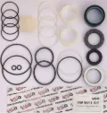 Kit de reparação da cremalheira da direção (do mecanismo), (kit de vedantes) Volkswagen Transporter 7HA, 7HH, 7EA, 7EH