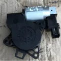 Motor de acionamento de vidro da porta dianteira direita Mazda CX-7 ER