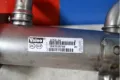 Radiador do sistema EGR de recirculação dos gases de escape Citroen C5 RC