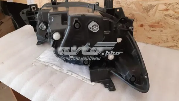 Luz esquerda KL2J51041 Mazda