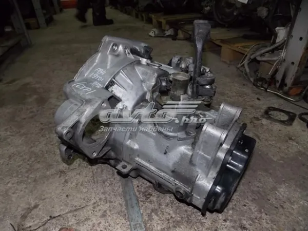 Caixa de Mudança montada (caixa mecânica de velocidades) Seat Ibiza II