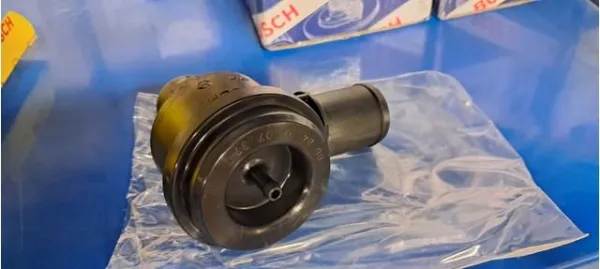 Válvula de derivação (by-pass) de ar supercompressão 0280142102 Bosch