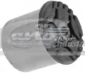 Bloco silencioso de viga traseira (de plataforma veicular) Opel Corsa S93