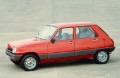 Renault 5 (1972 - 1985)