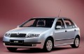 Skoda Fabia (1999 - 2007)