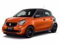 Smart Forfour (2014 - 2025)