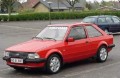 Ford Escort (1980 - 1985)