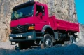 Mercedes Benz Truck Truck Atego (1998 - 2004)