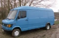 Mercedes Benz Truck Truck T1/TN (1981 - 1995)