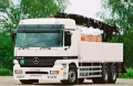 Mercedes Benz Truck Truck Actros (1996 - 2003)