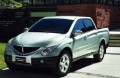 SsangYong Actyon (2006 - 2012)