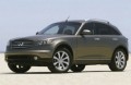 Infiniti FX (2002 - 2008)