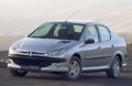 Peugeot 206 (2007 - 2009)