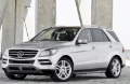 Mercedes ML/GLE (2011 - 2014)