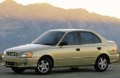 Hyundai Accent (2000 - 2005)