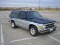 Chevrolet GM USA Blazer (1983 - 1994)