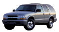 Chevrolet GM USA Blazer (1995 - 2005)