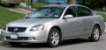 Nissan Altima L31 (2001 - 2006)