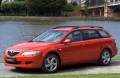 Mazda 6 (2002 - 2007)