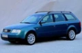 Audi A6 (1997 - 2006)