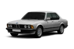 Desguace BMW 7 sedan 1977 - 1986