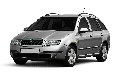 Skoda Fabia (2000 - 2007)
