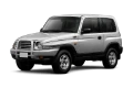 SsangYong Korando (1996 - 2006)