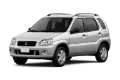 Suzuki Ignis (2000 - 2005)