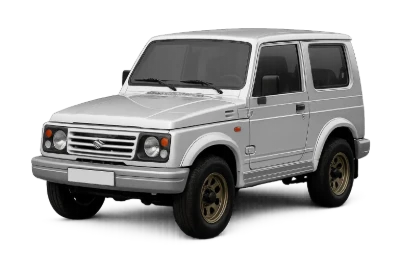Suzuki Samurai