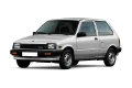 Suzuki Swift (1983 - 1989)
