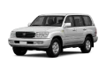 Toyota Land Cruiser (1998 - 2007)