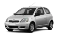 Toyota Yaris (1999 - 2005)