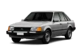 Ford Escort (1980 - 1985)
