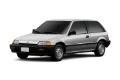 Honda Civic (1983 - 1987)