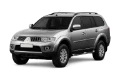 Mitsubishi Pajero (2008 - 2014)