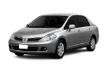 Nissan Tiida (2005 - 2012)