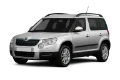 Skoda Yeti (2009 - 2017)
