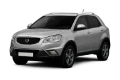 SsangYong Korando (2010 - 2025)