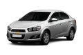 Chevrolet Aveo (2011 - 2020)