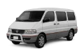 SsangYong Istana (1995 - 2003)