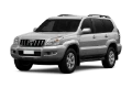 Toyota Land Cruiser (2002 - 2009)