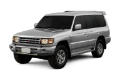 Mitsubishi Pajero (2002 - 2026)