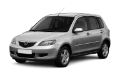 Mazda 2 (2003 - 2007)