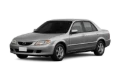 Mazda Protege (1999 - 2003)