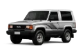 Isuzu Trooper (1984 - 1991)