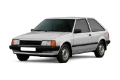 Mazda 323 (1980 - 1989)